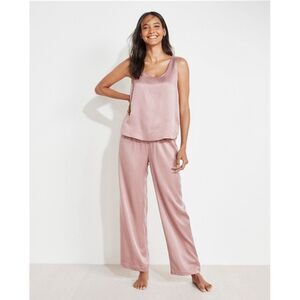 Haven Well Within Luxe Pants Wide Leg Sz Med Cupro Rayon Lenzing EcoVero Viscose